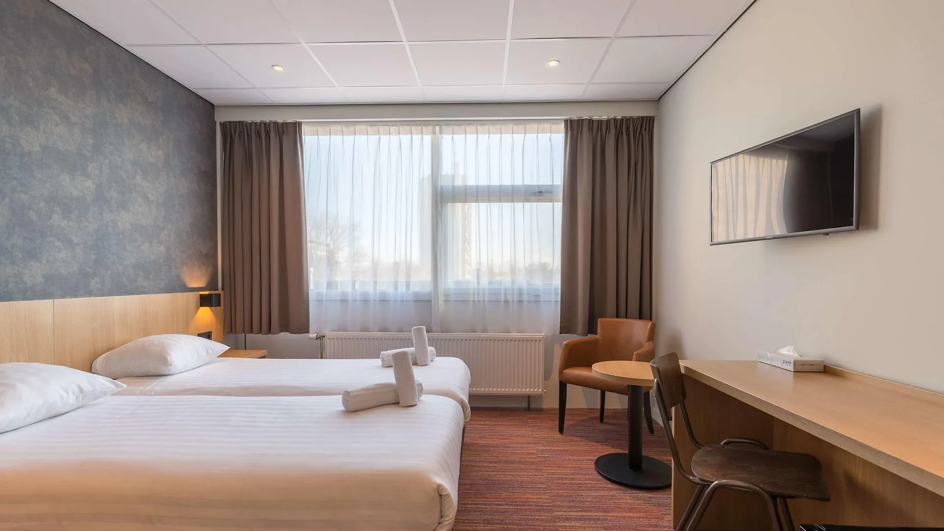 Best Western Ámsterdam Hotel