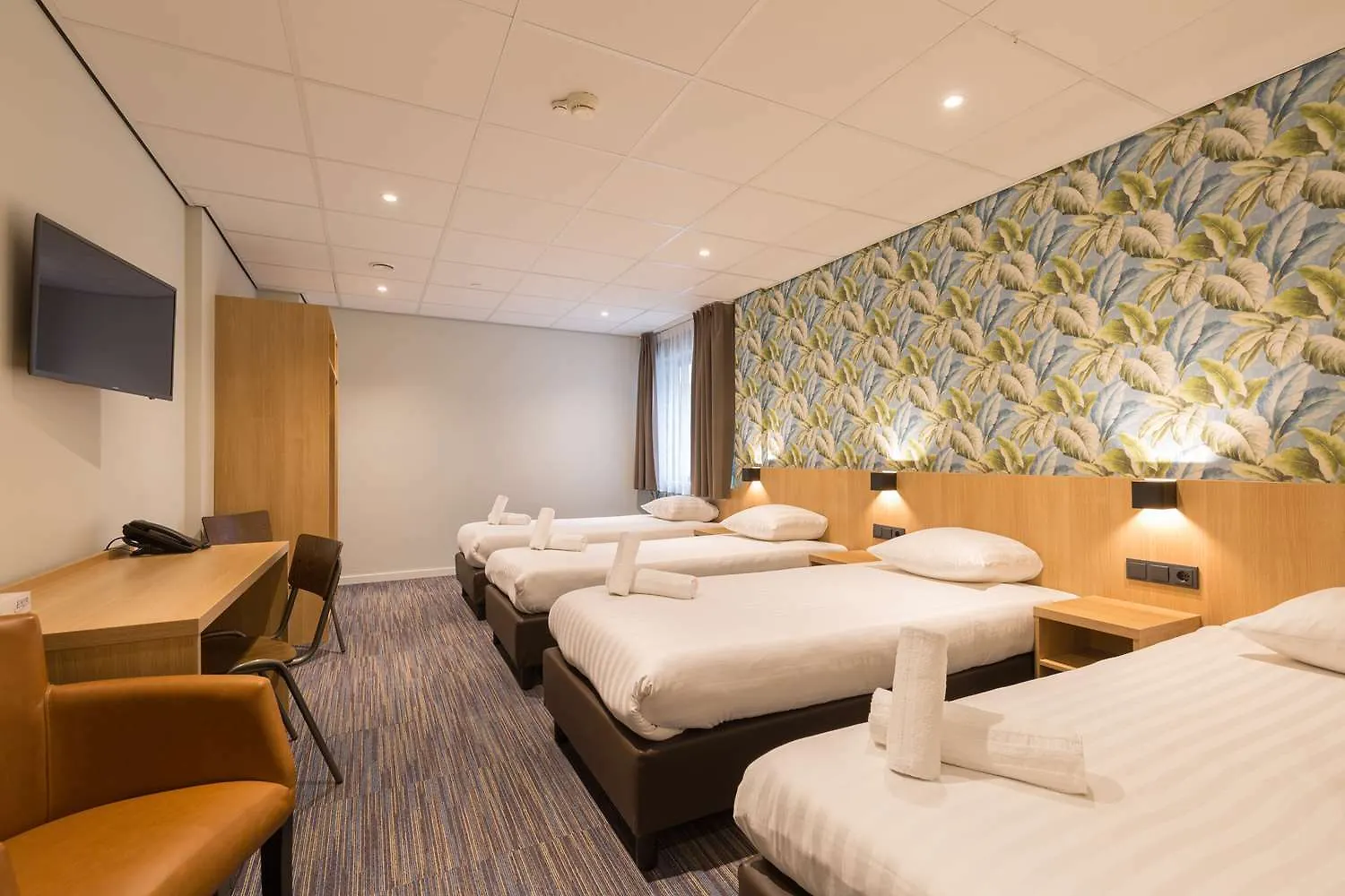 Best Western Ámsterdam Hotel
