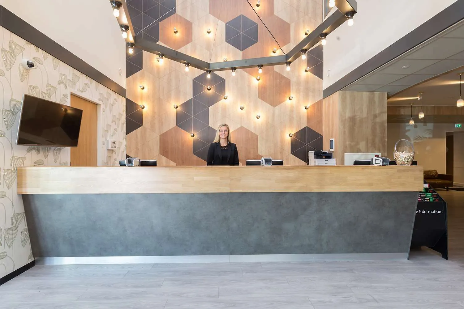 Best Western Ámsterdam Hotel